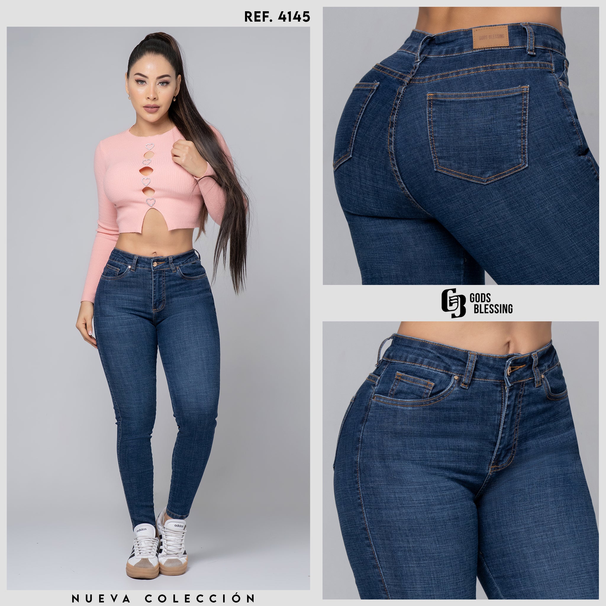 JEAN SKINY 4115