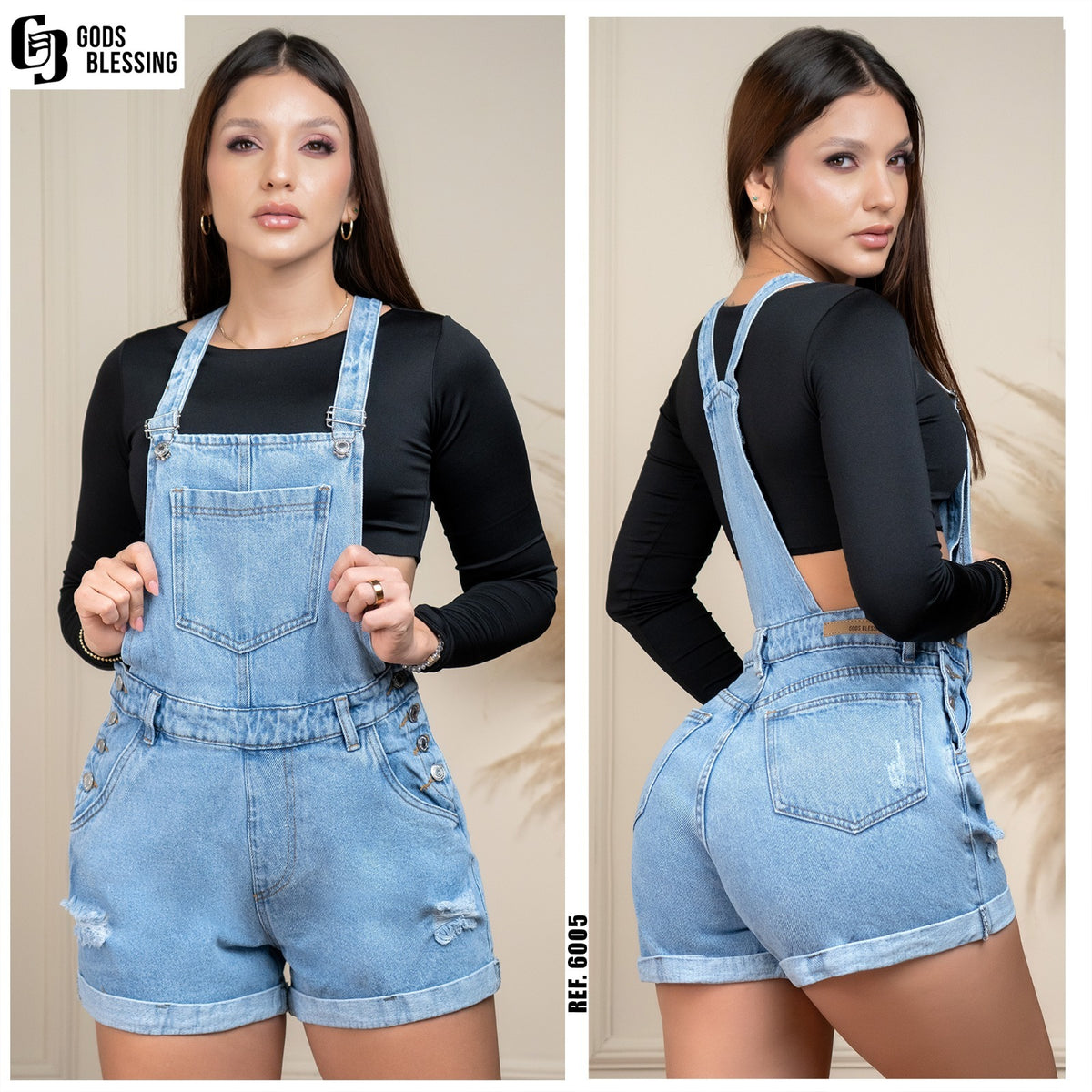 BRAGA SHORT REF 6005